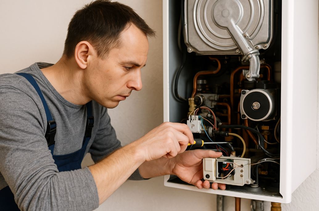 Güller Pınarı Mahallesi Kombi Servisi